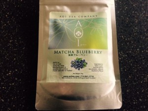 Tea Sample Matcha