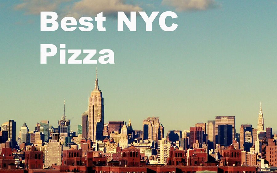 Best NYC Pizza