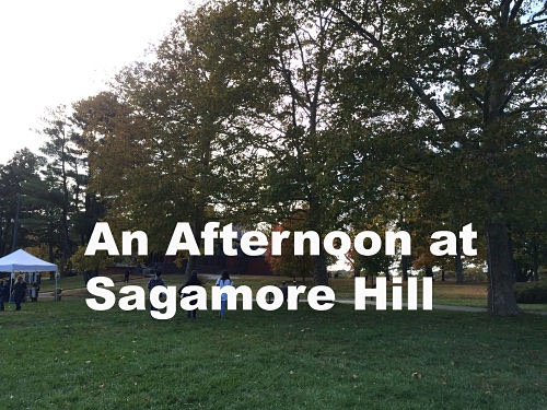 Sagamore Hill NY