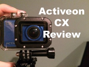 Activeon Camera Review