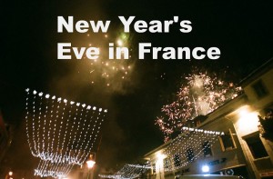 New Year's France