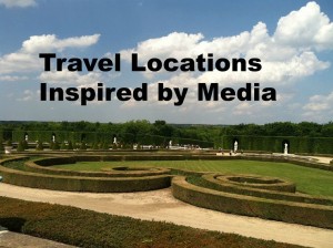 Travel Media Locations