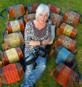 Robyn Porteen, Porteen Gear, Camera Bags for Women