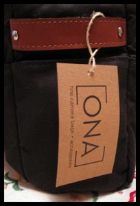 ONA Roma Camera Bag Insert, ONA camera bag, Camera Bags for Women