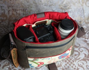 Camera Bag for Women, Porteen Gear, Robyn Porteen, Etsy camera bags
