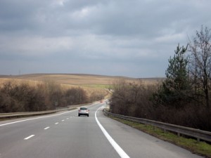 Brno, On the Road