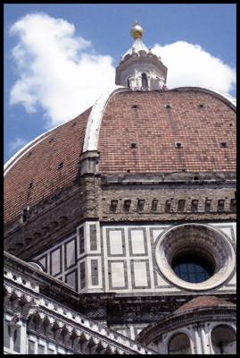 Brunelleschi's Dome, Brunelleschi, Florence, Dome, Duomo in Florence