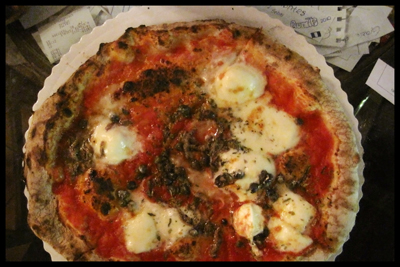 Pizza, Italy, Florence, Pizza in Florence,