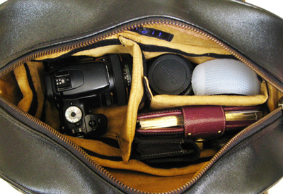 The Bossi Bag, The It Bag, THEIT, camera bag for women, sexy camera bags, stylish camera bags, camera bag couture