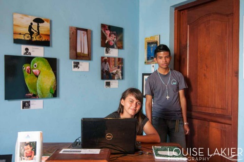 Student 2-3, Granada Nicaragua, Empowerment International