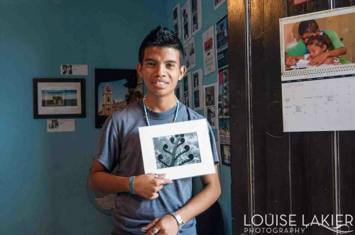 Student 3, Granada Nicaragua, Empowerment International