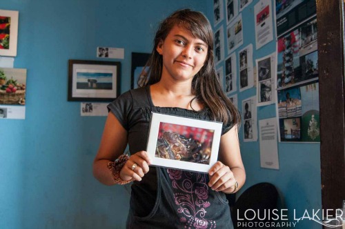 Student 4, Granada Nicaragua, Empowerment International