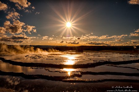 Great Fountain Geyser