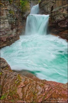 Saint Mary's Falls