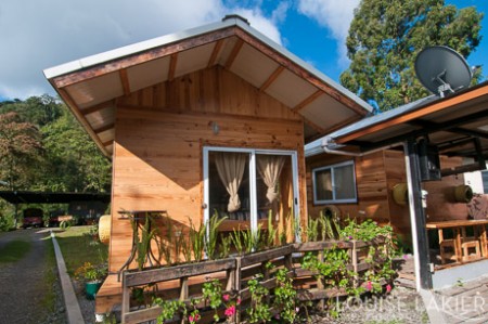 EcoTreat Bungalow