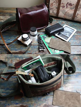 Compact Camera Bag