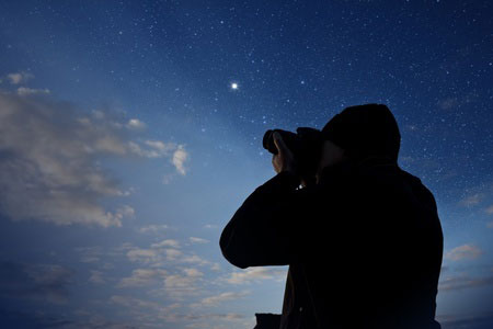 Night Sky Photographer