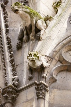 Gargoyles