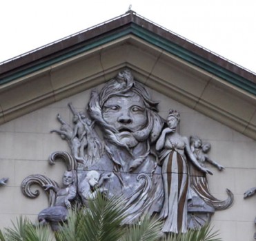 Goddess in New Orleans