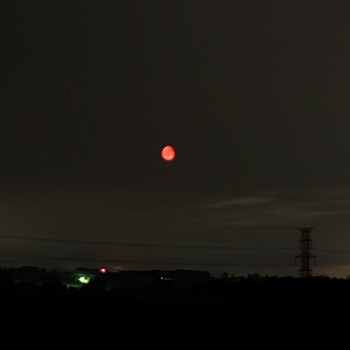 Red Moon