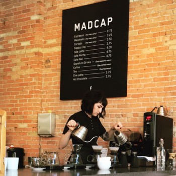 madcap cafe