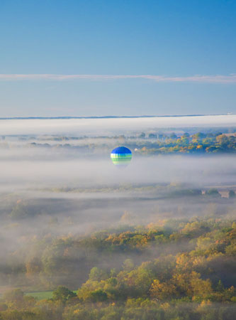 Hot Air Balloon