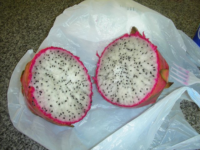 Dragonfruit.