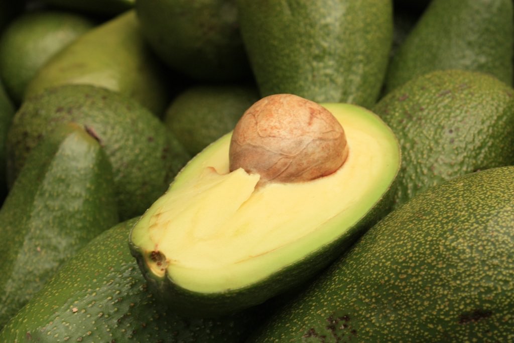 Avocado | 5 Green Foods for Your St. Patrick's Day
