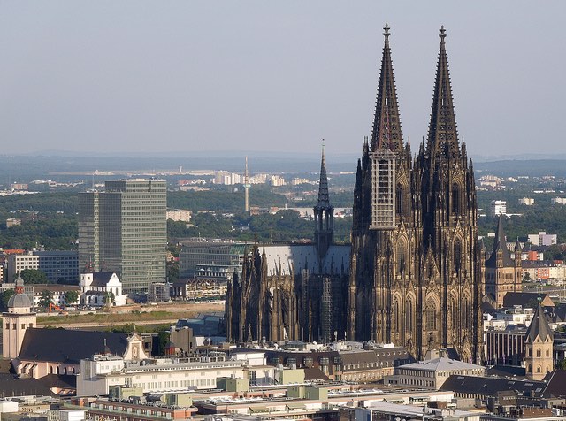 cologne-view