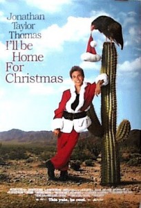 I'll Be Home For Christmas, holiday travel movies