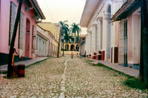 Cuba Trinidad