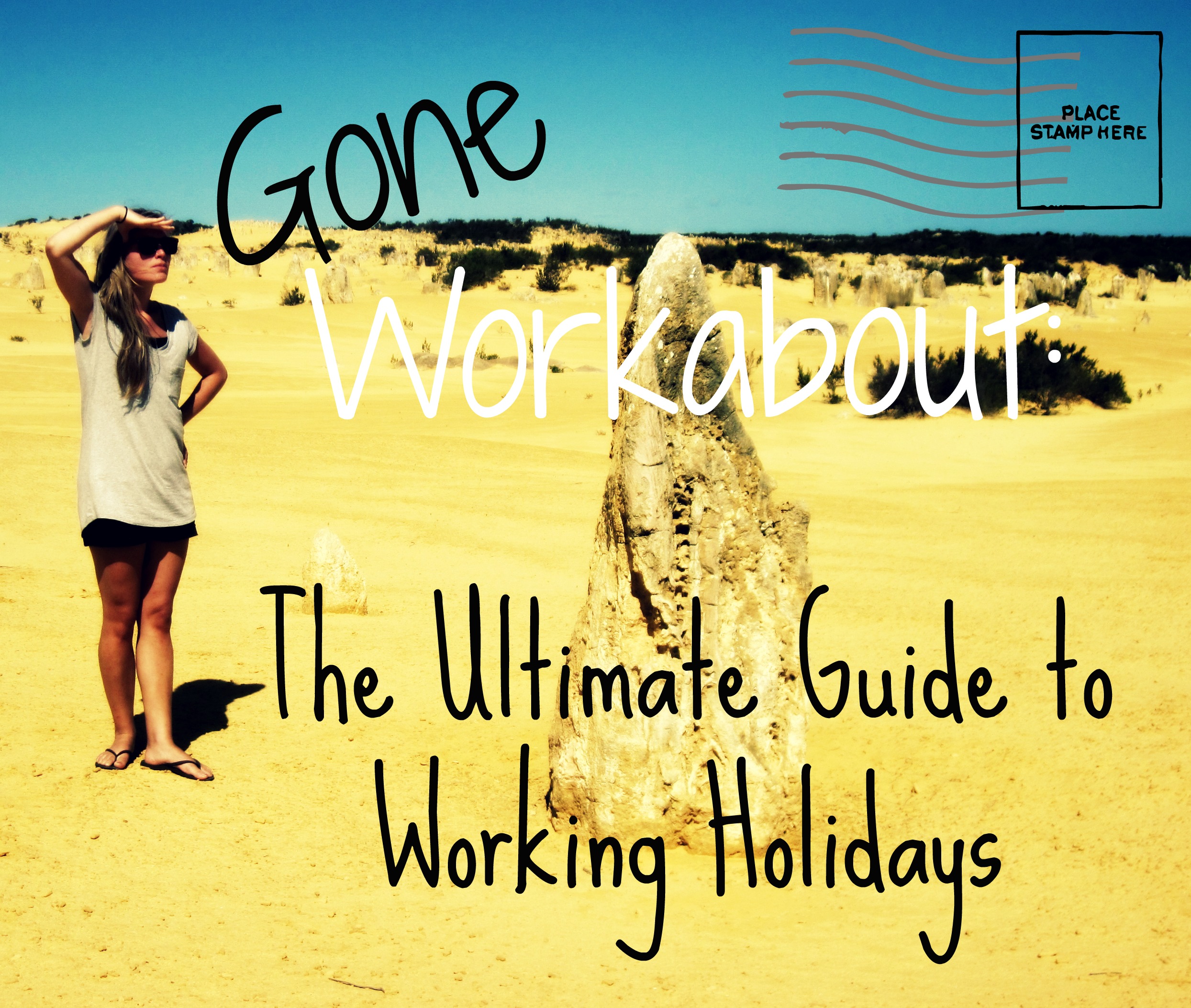 ultimate guide to working holidays