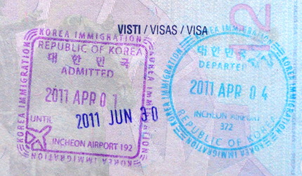 Working Holiday Visa Requirements