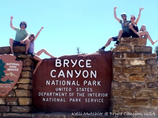 Bryce Canyon National Park USA