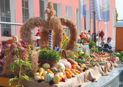 Erntedankfest Germany