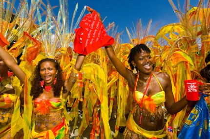 Crop Over Barbados