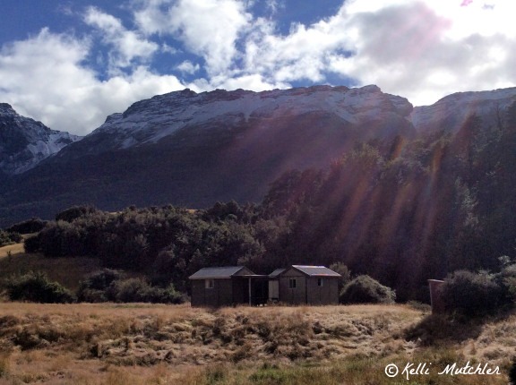 huts Paradise New Zealand