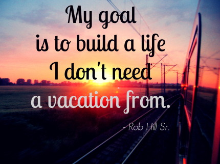 Hill travel quote