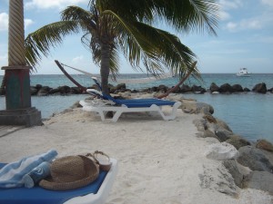 My spot in paradise Aruba 