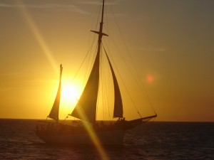 Aruba Sunset 