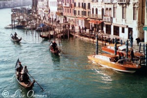 My visit to Venice