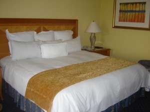 Marriott Beds