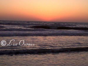 Shades of Sunset, Indian Shores Beach