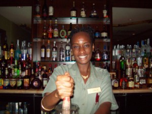 Keys Cigar and Rum Bar St. Kitts Marriott