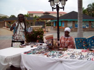 St Kitts Marriott Outdoor Market