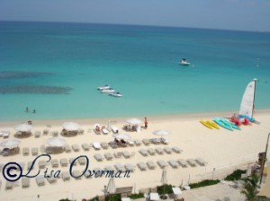 The Grand Cayman Marriott Beach Front