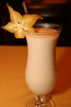 Banana Rum Drinks