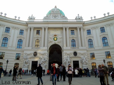 Hofburg Wein, Austria