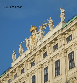 Hofburg Art, Architecture