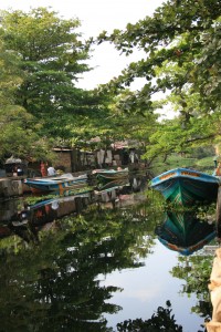 Negombo Canal